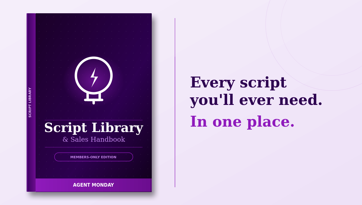 The Agent Monday Script Library