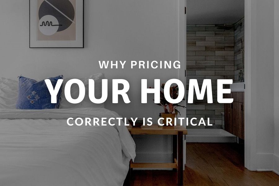 Feature Article: Why pricing your home correctly is critical