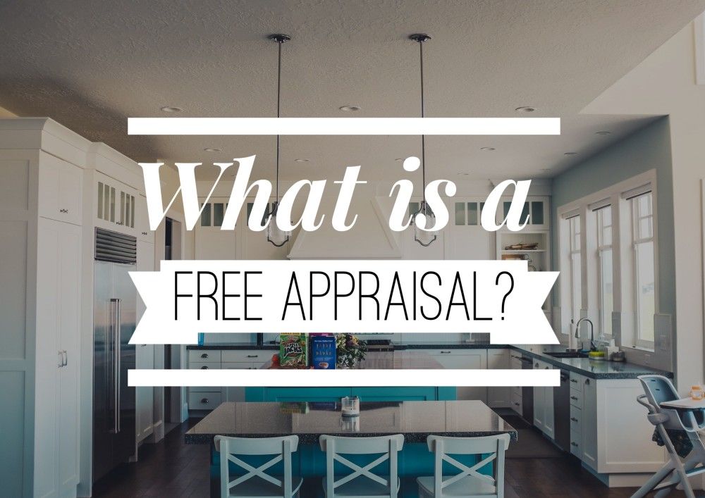 Feature Article: What is a Free Appraisal?