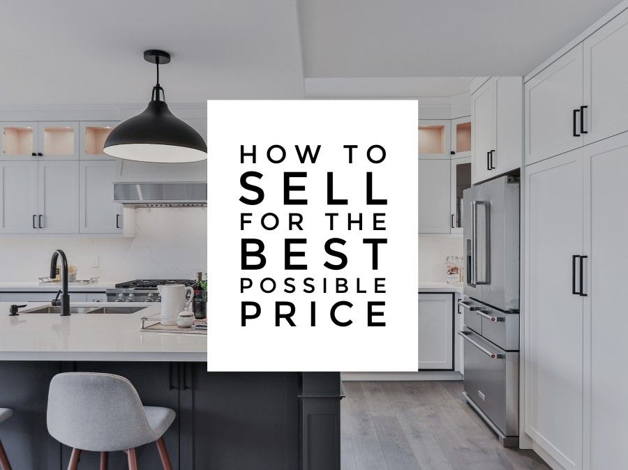 Feature Article: How to sell your home for the best possible price