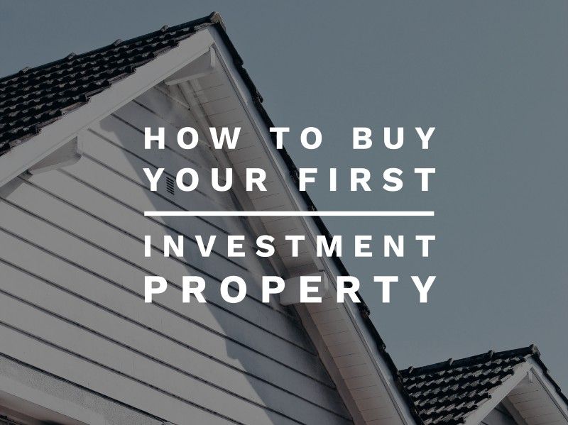 Feature Article 38 - How to buy your first investment property