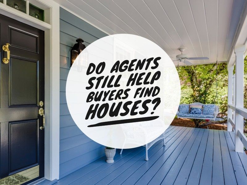 Feature Article 44 - Do agents still help buyers find houses?