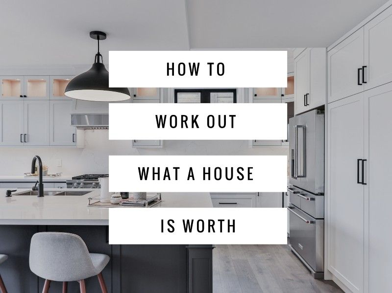 Feature Article 48 - How to work out what a house is worth