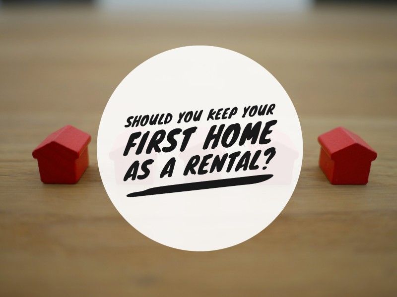Feature Article 61 - Should you keep your first home as an investment property?