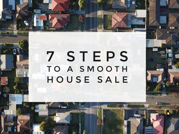 Feature Article 42 - Seven steps to a smooth house sale