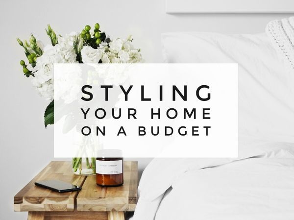 Feature Article 39 - Styling your home on a budget
