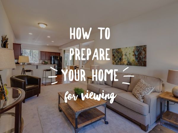 Feature Article 50 - How to prepare your home for viewing