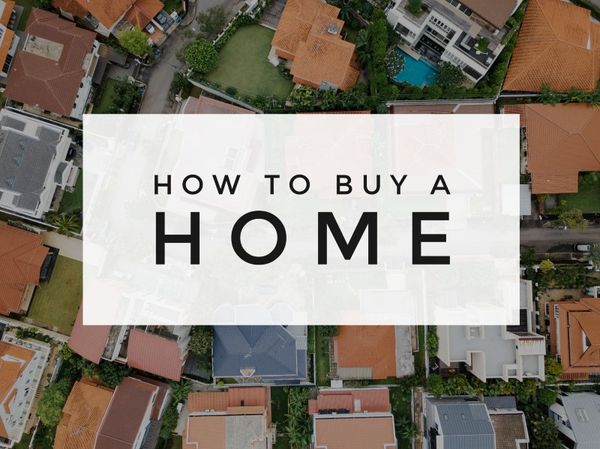 Feature Article 54 - How to buy a home