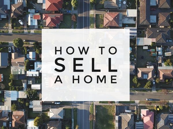 Feature Article 55 - How to sell a home
