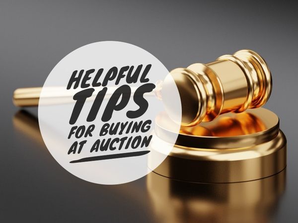 Feature Article - Helpful tips for buying property at Auction
