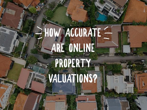 Feature Article - How accurate are online property valuations?