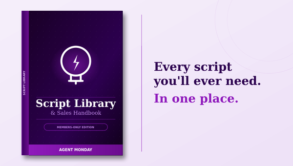 The Agent Monday Script Library